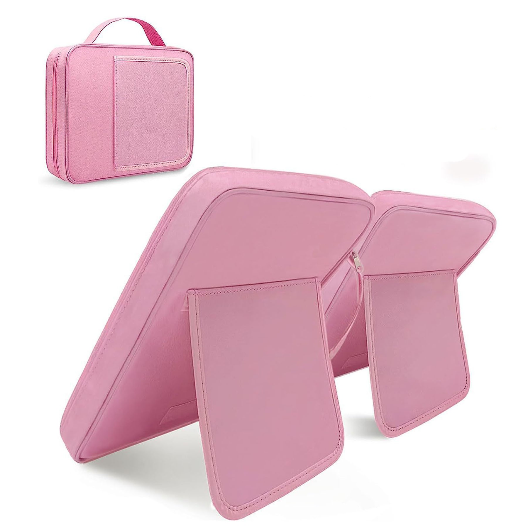 Bible Case Carrying Church Bag with Book Stand 3