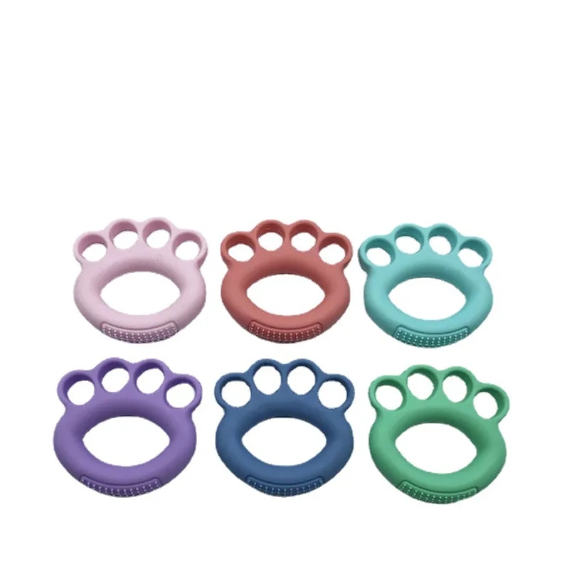 Silicone Ring Hand Grip Strengthener 4