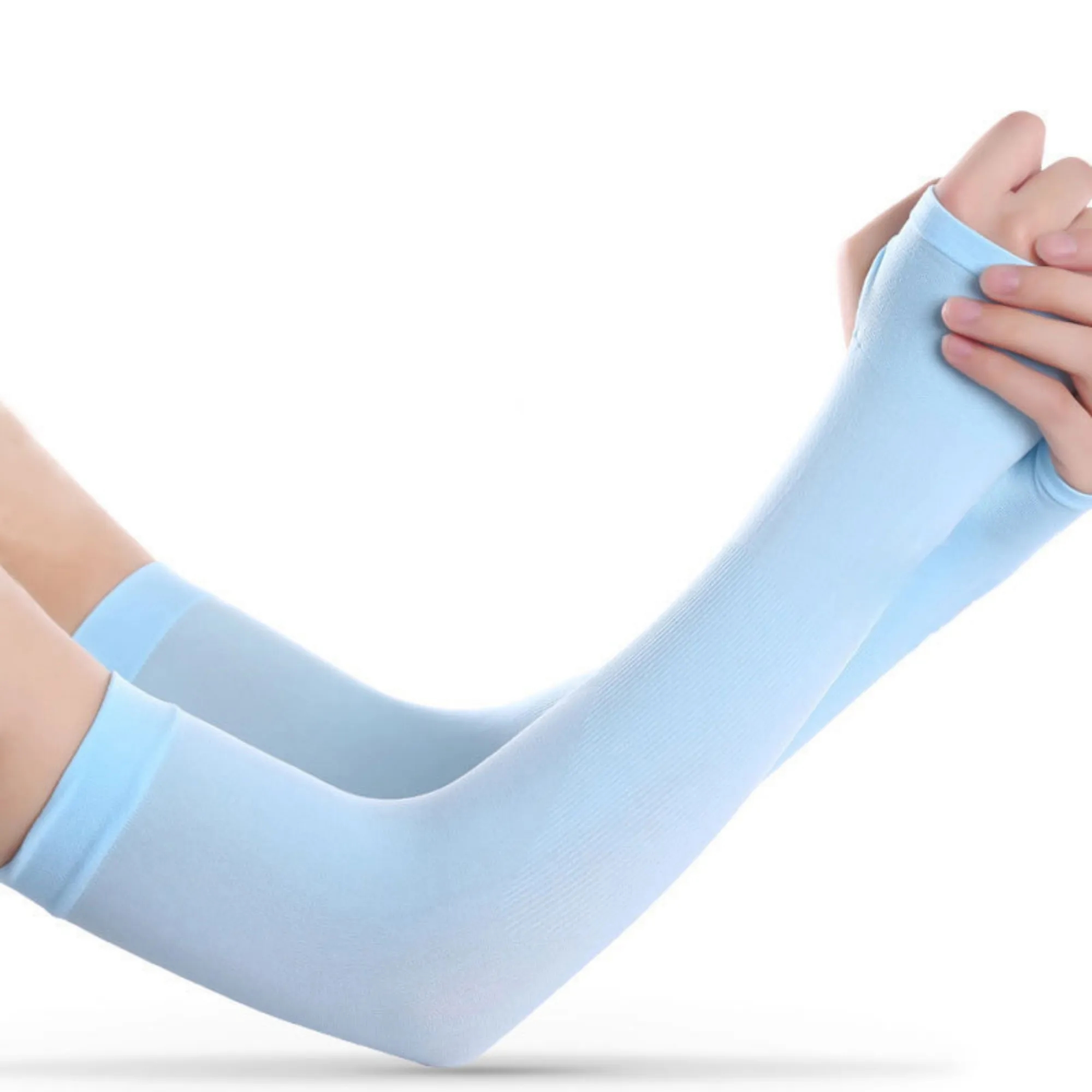 Outdoor cooling arm sleeve 4