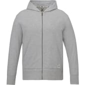 Roots73 CANMORE Eco Full Zip Hoody - Men's, custom hoodie or sweatshirt with logo imprint 33