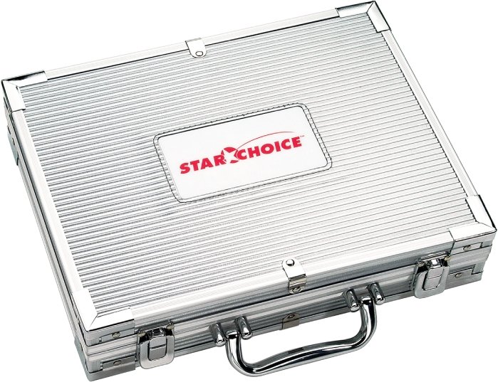 Tool Set Briefcase 5