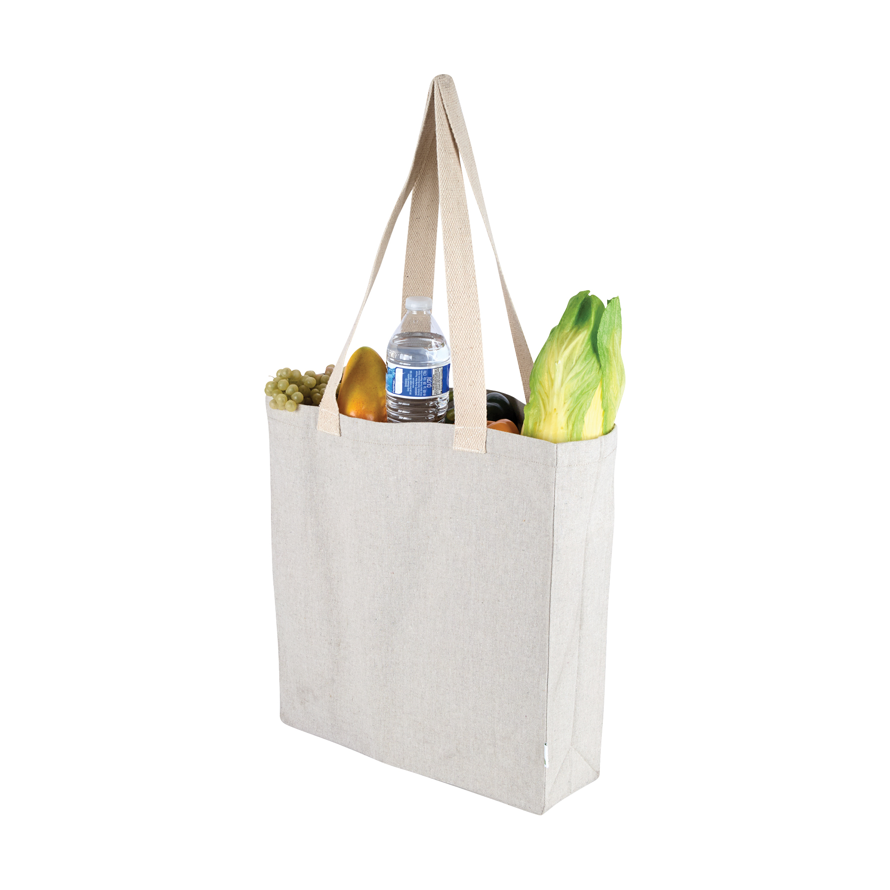 Olivia 10 oz. Recycled Cotton Convention Tote 10
