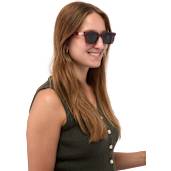 Ashley Recycled Square Sunglasses 18