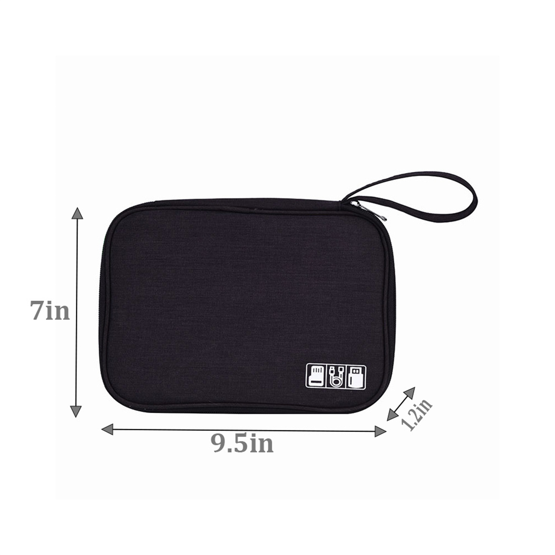 Electronics Organizer Travel Case 1