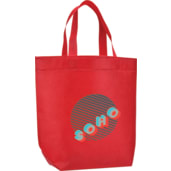 Challenger Non-Woven Shopper Tote 3