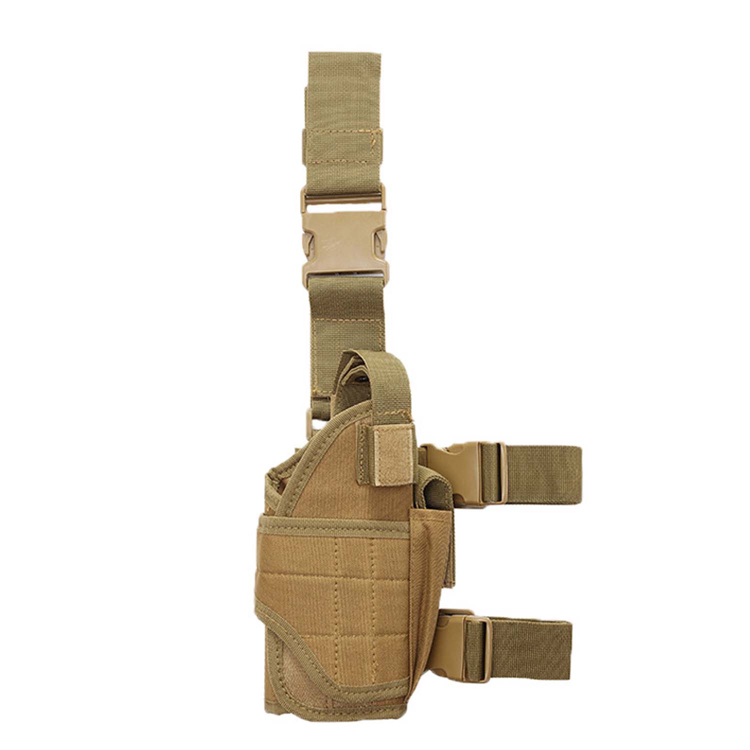 Oxford Cloth Tactical Drop Leg Holster 5