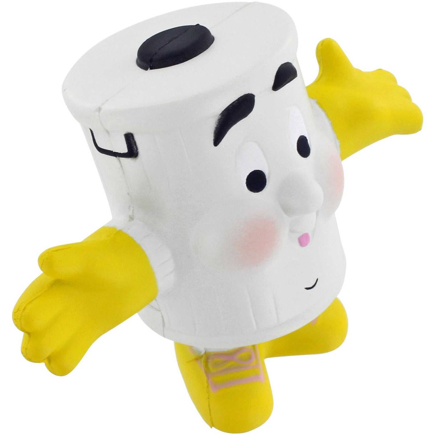 PU Foam Mr Recycle Stress Reliever Toys 7