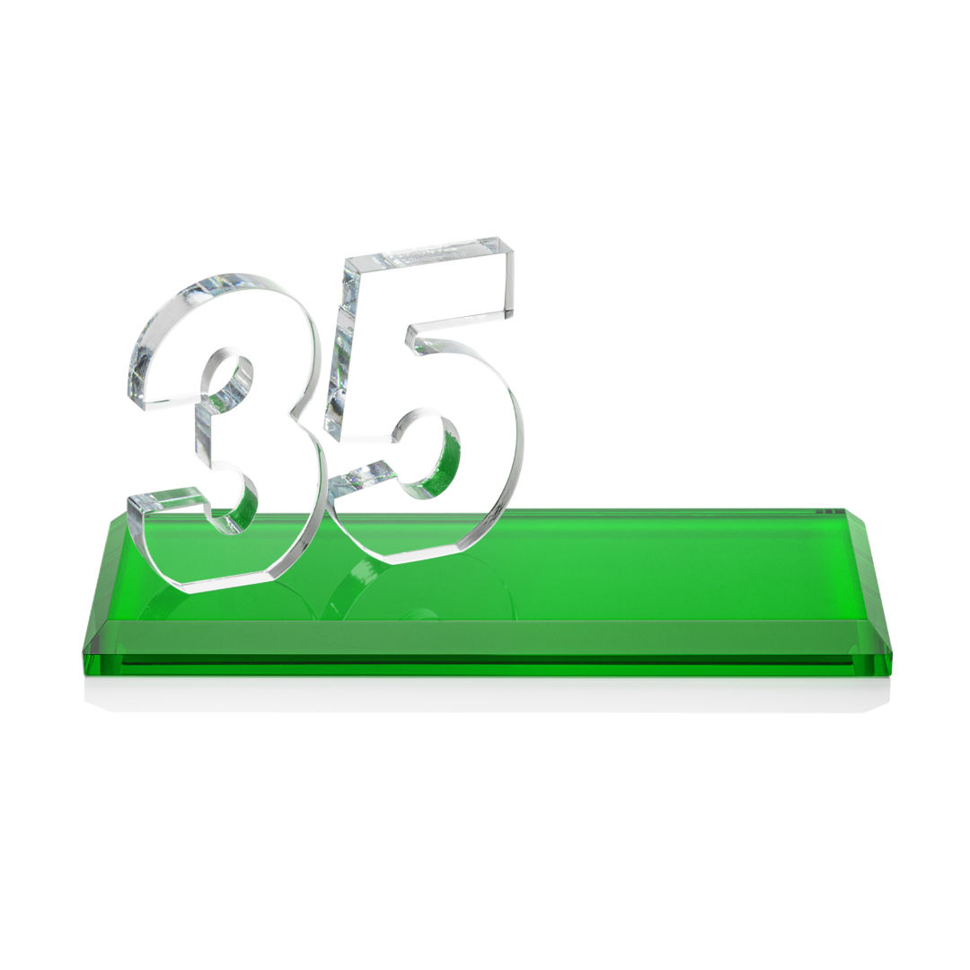 Northam Anniversary VividPrint™ Award - Green 7