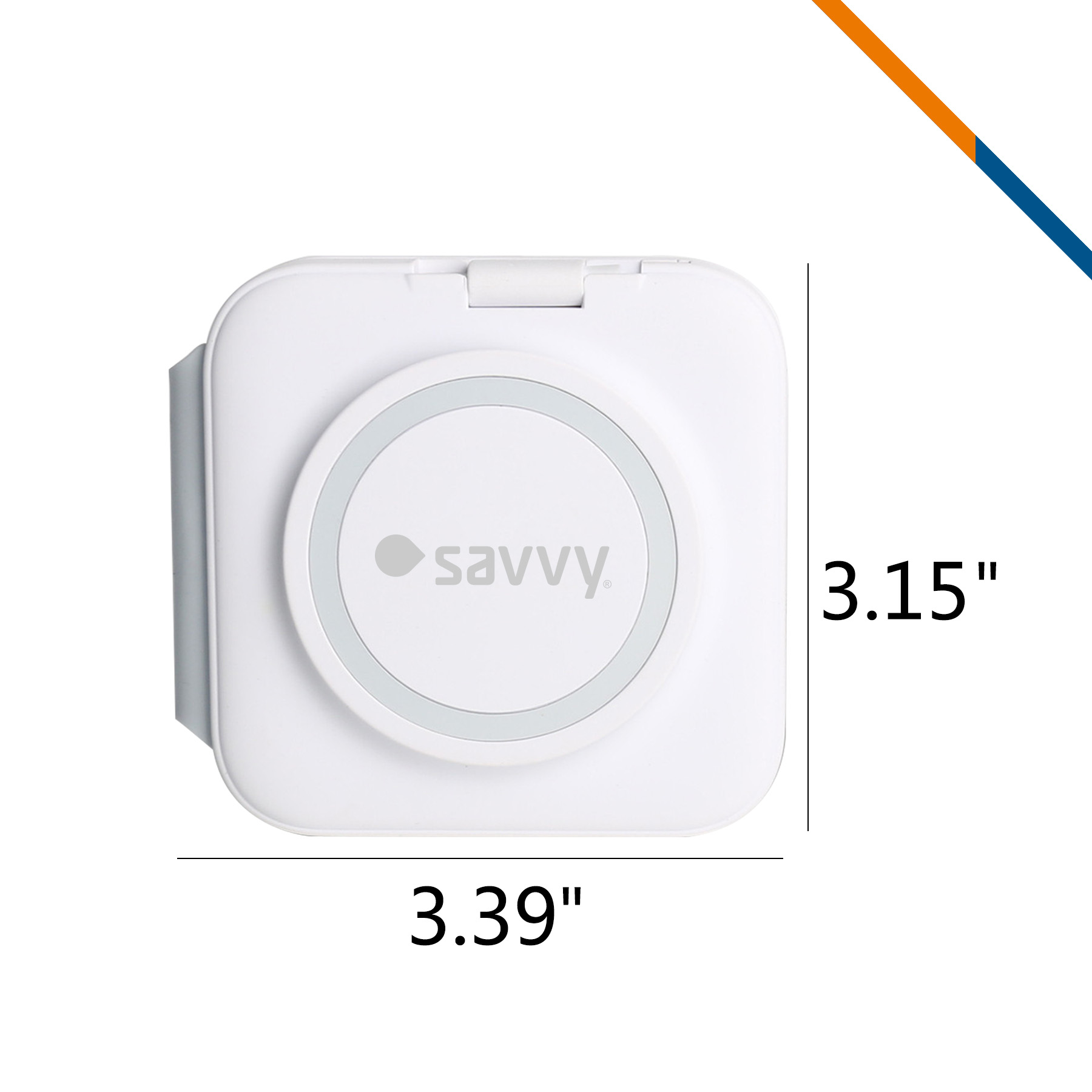 Perley 3in1 Wireless Charger 6