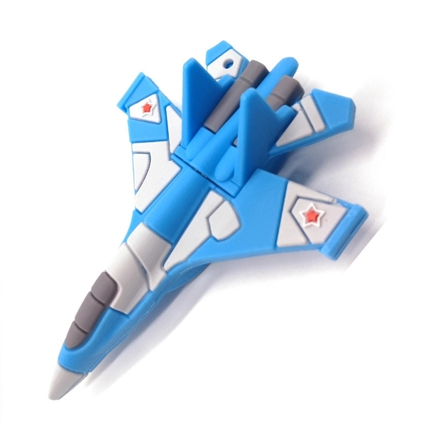 Fighter Airplane Shaped USB Flash Drive 4