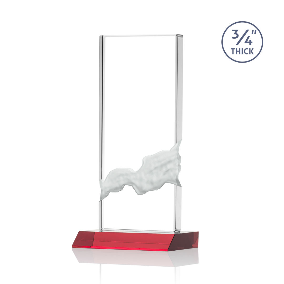 Poole Award - Red 3