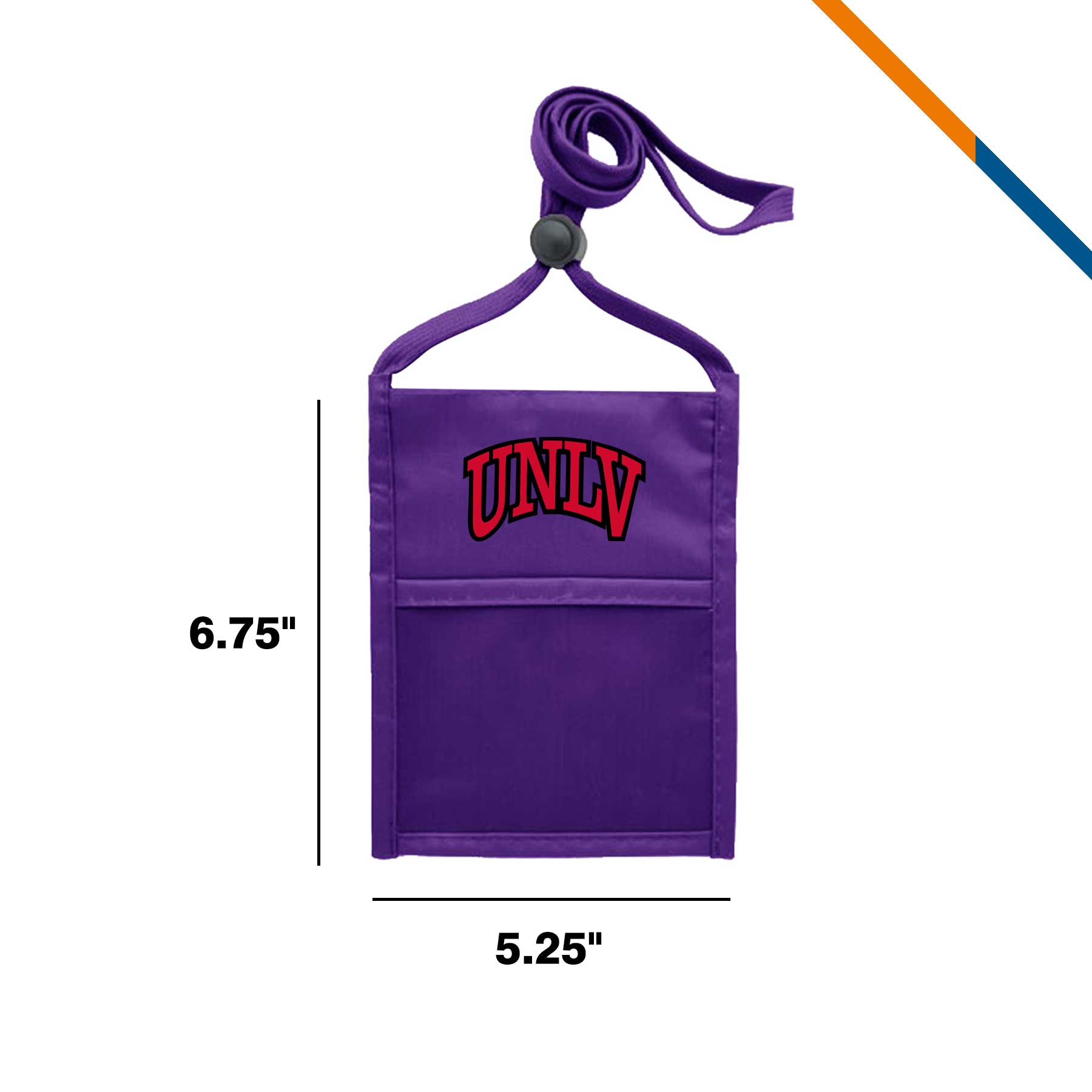 Dulet Window Neck Wallet 7