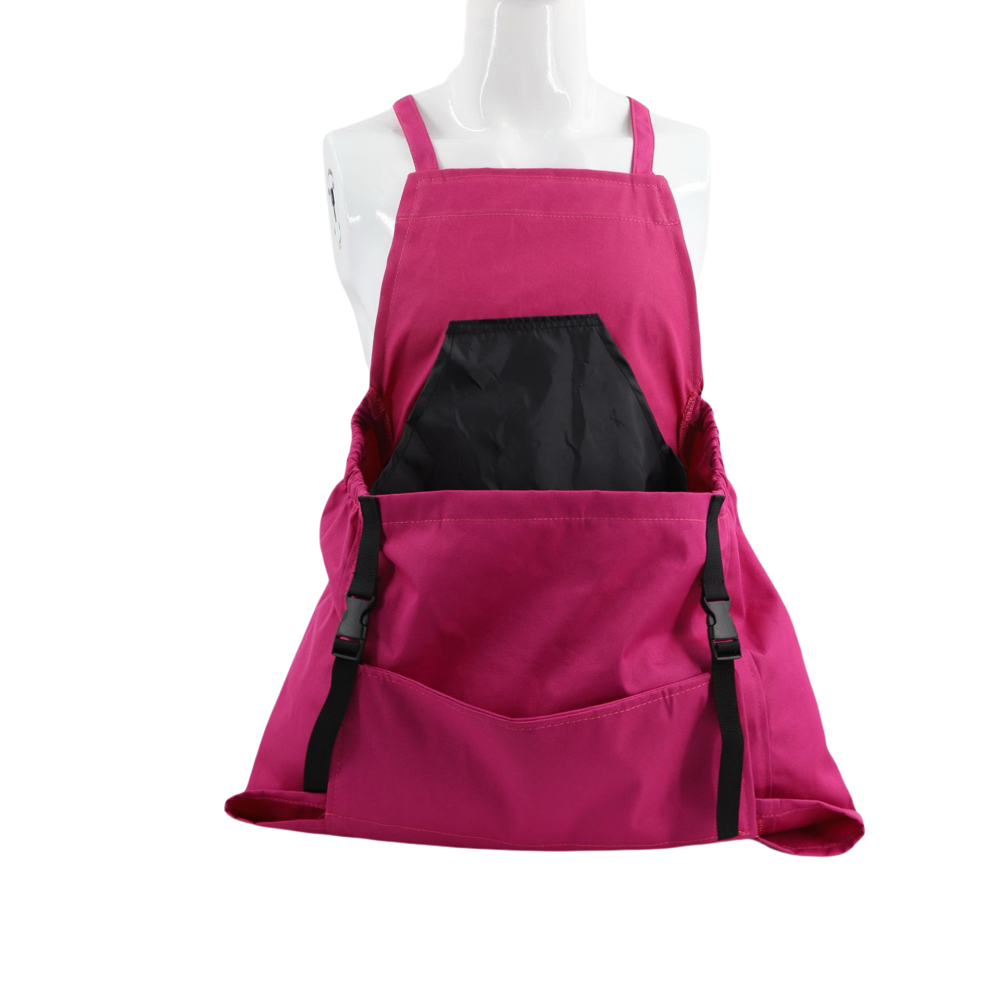 Water Resistant Apron with Adjustment Cross Strap 2