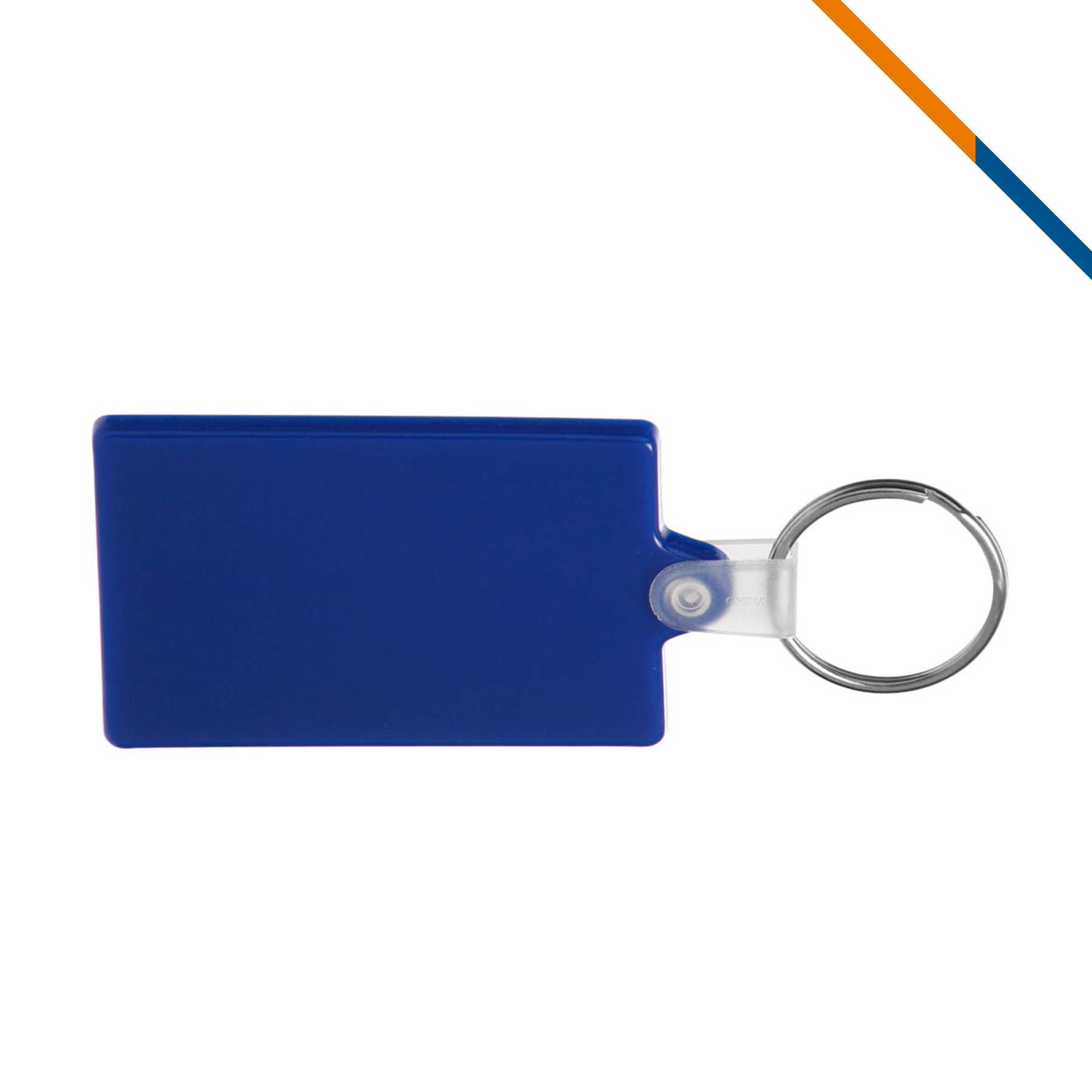 Foten Rectangle Keychain 3