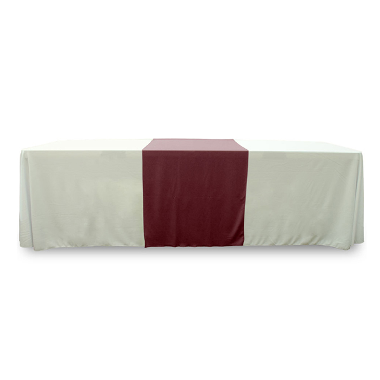 29 in. x 88 in. PolyKnit™ Table Runner (Blank) 36