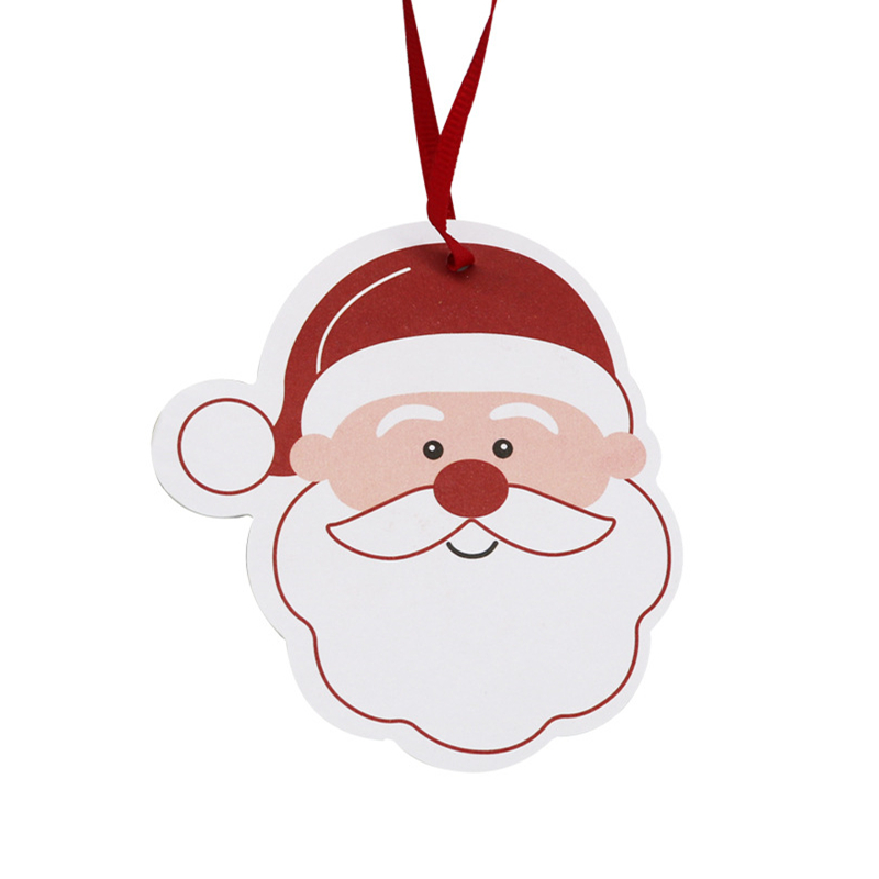Santa Claus Full Color Air Freshener(10 sq inches) 2