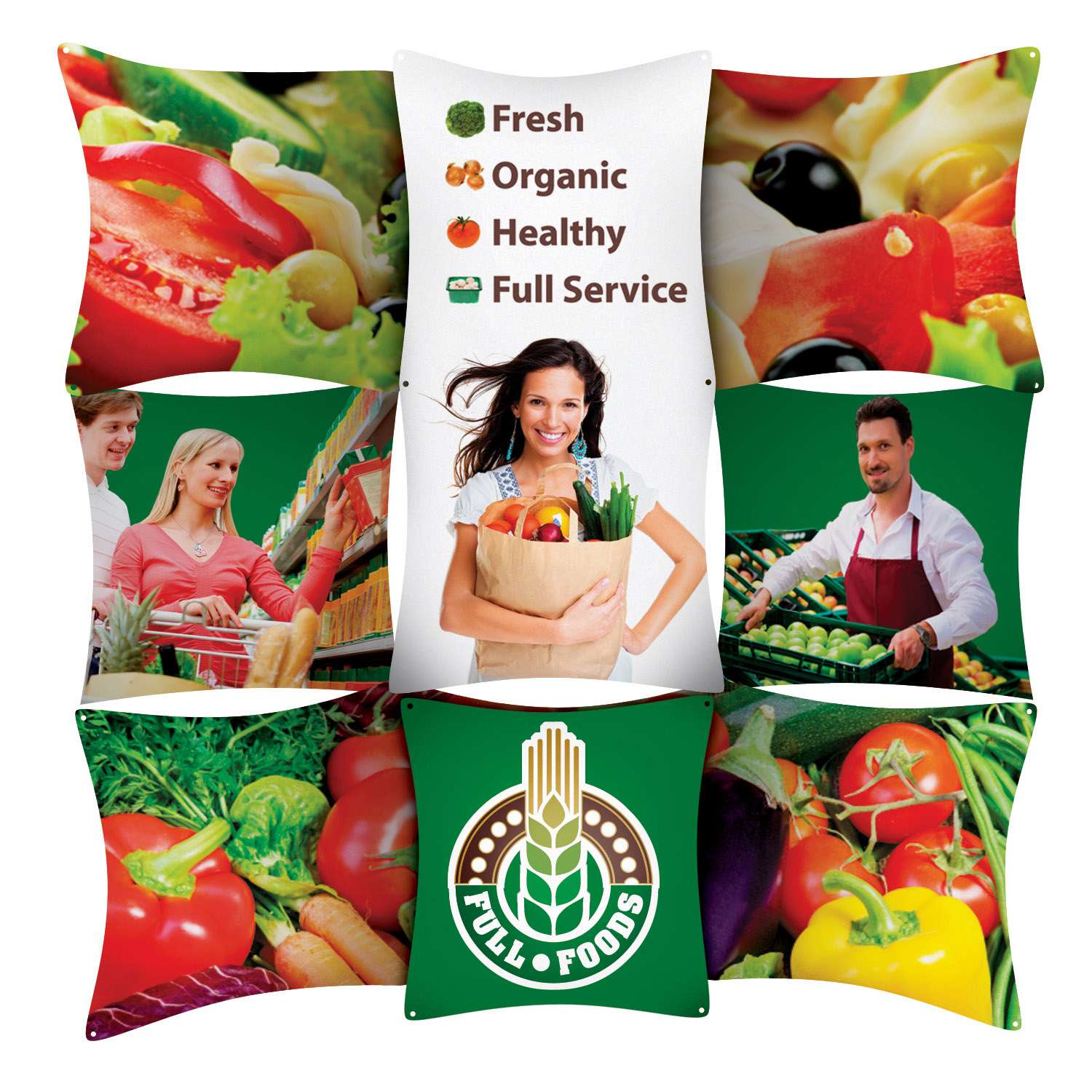 GeoMetrix Fusion Graphic Panels