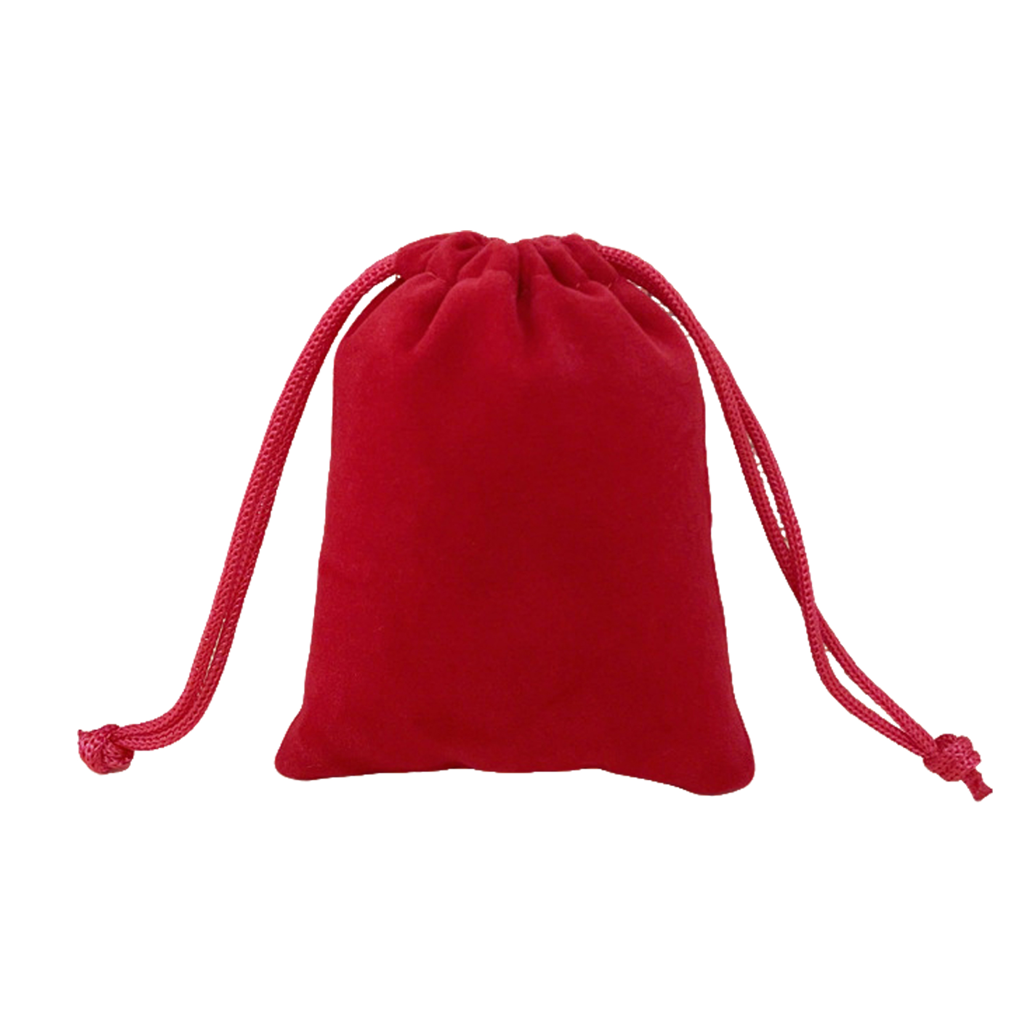 Velvet Drawstring Jewelry Bag 4