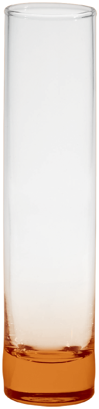 Clear Bud Vase 42