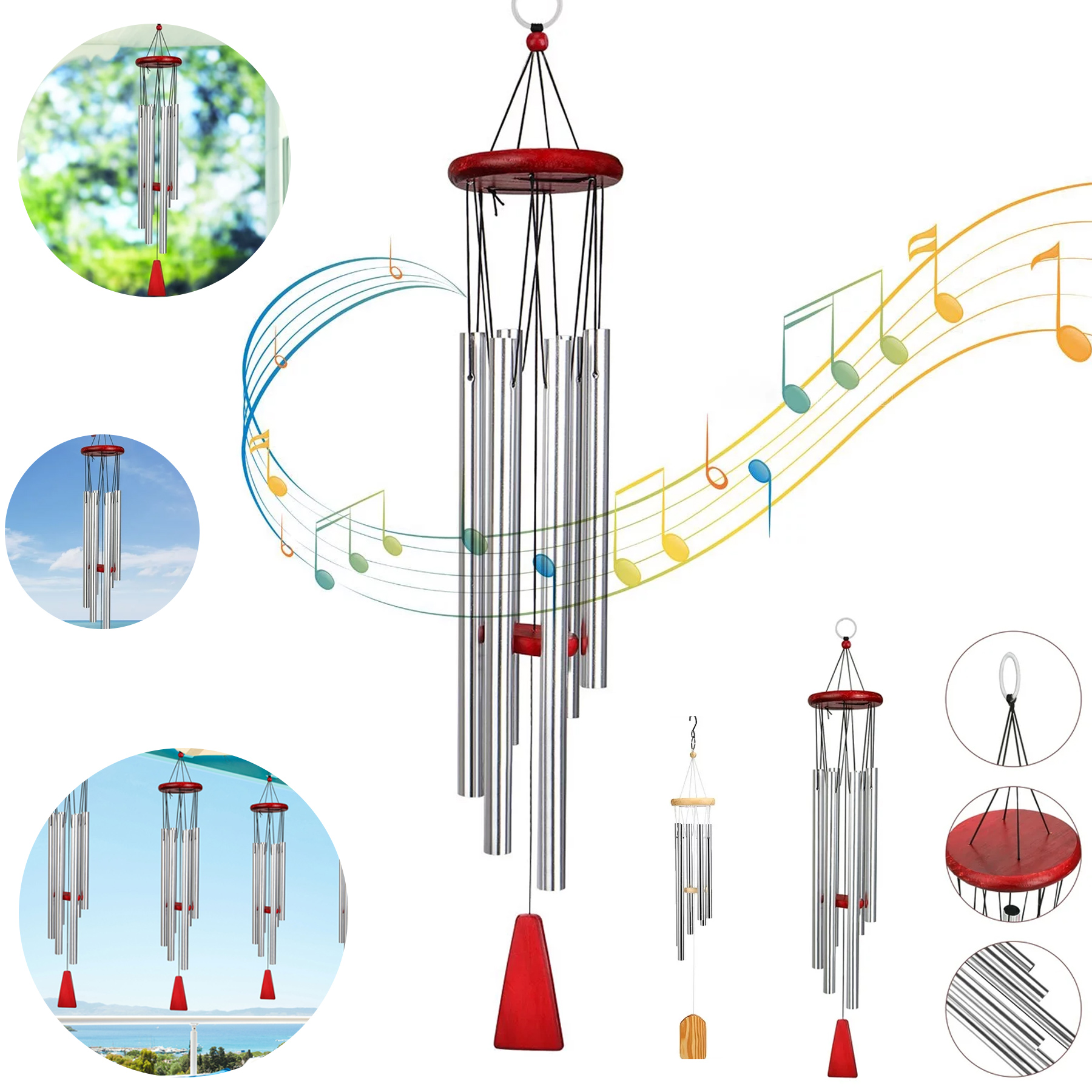 Wind Chimes 5