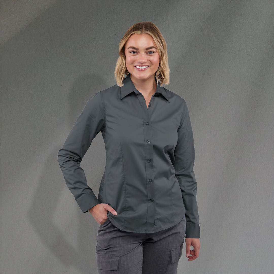 Women's WILSHIRE Long Sleeve Shirt 270