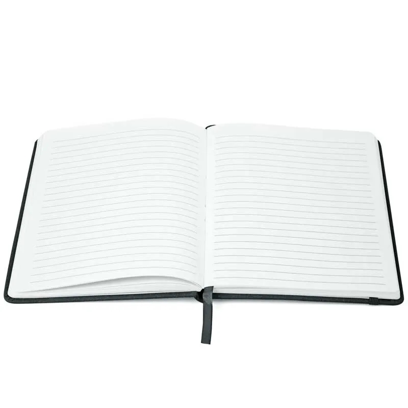 Recycled Leather Journal 6