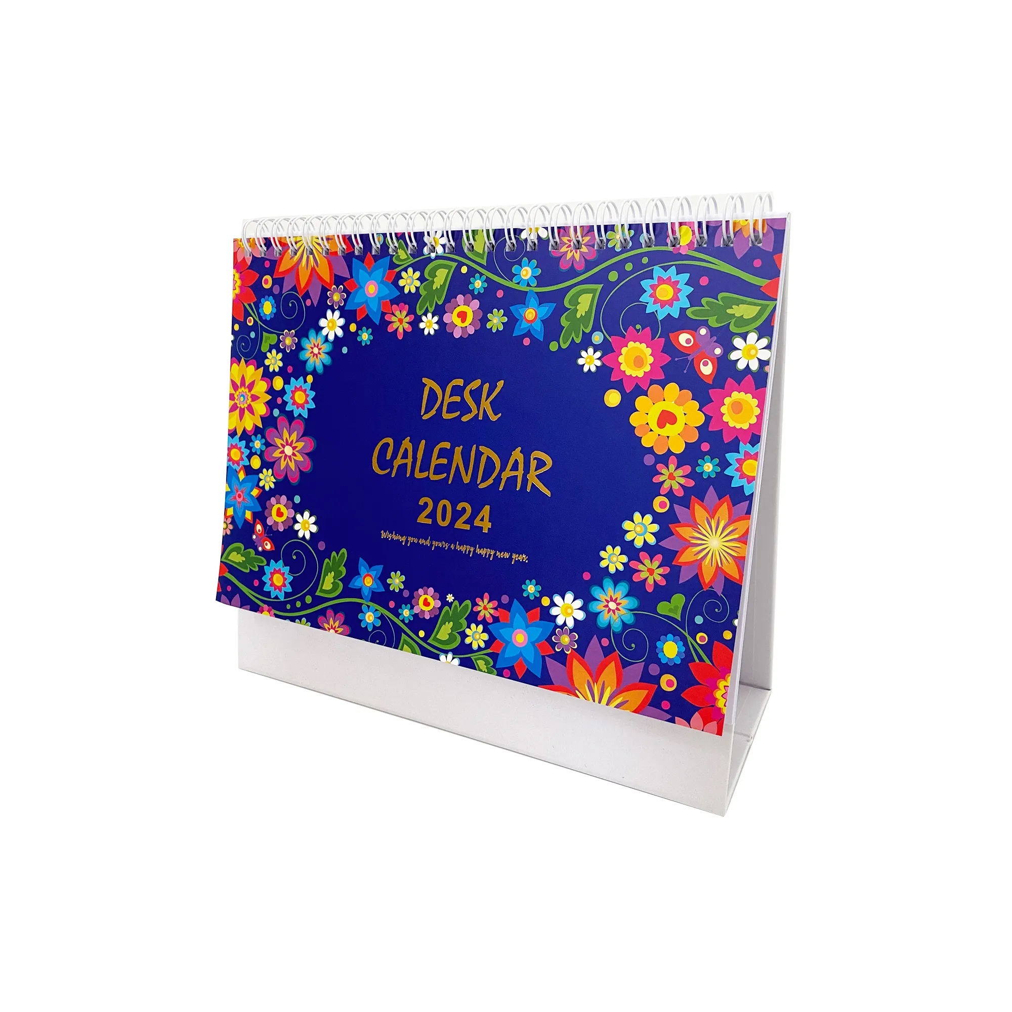 2025 Desk Calendar Notepad 8