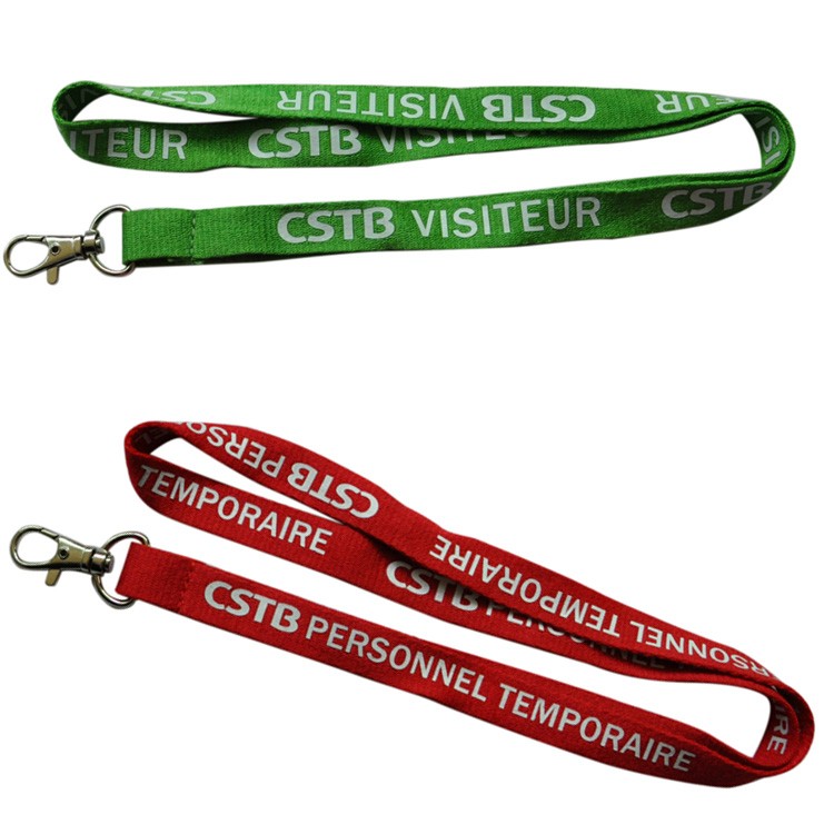 5/8" Bamboo Lanyard 3