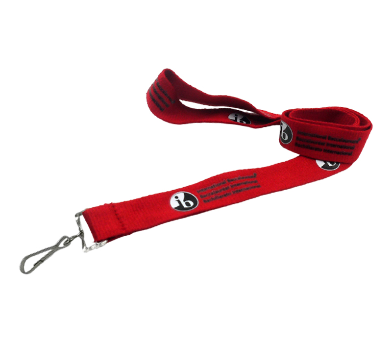 Eco-friendly Cotton Lanyard 3