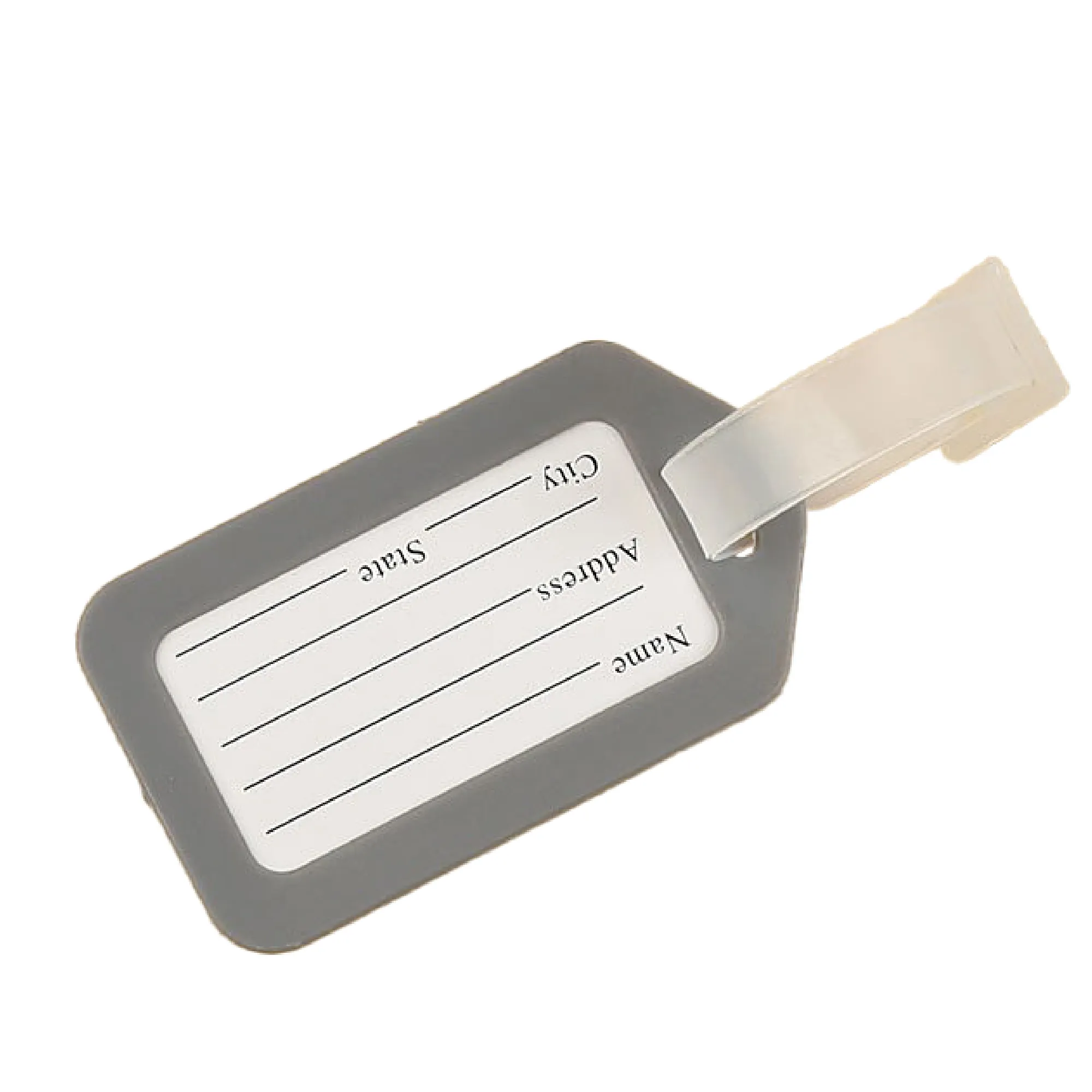 Bags Customized Keys Luggage Tags Multifunction 8