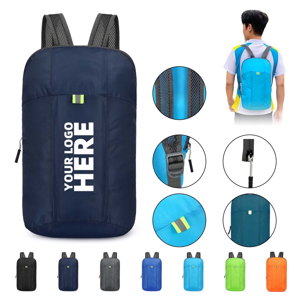 Collapsible Outdoor Backpack 2