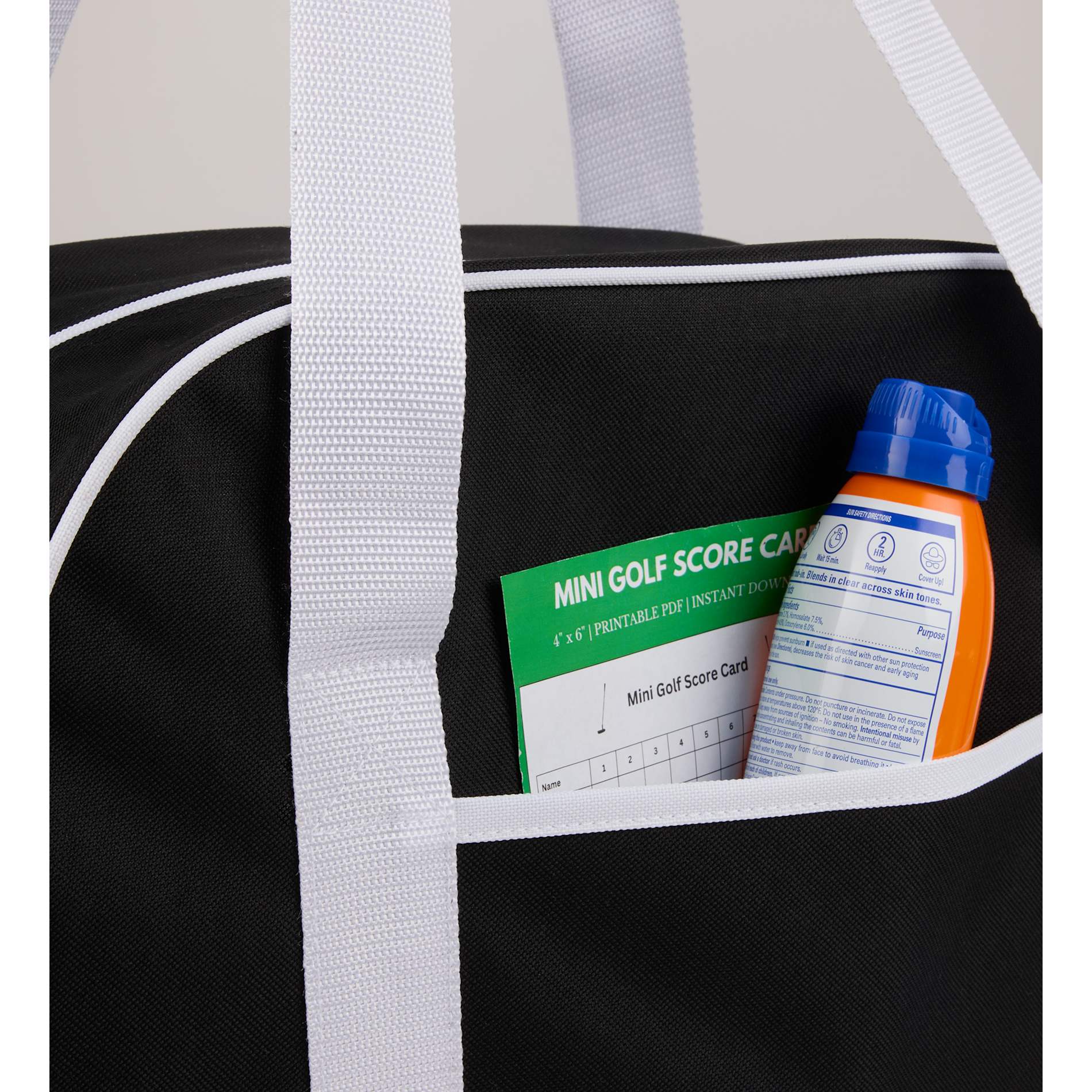 Varsity Sport Duffle Bag 32