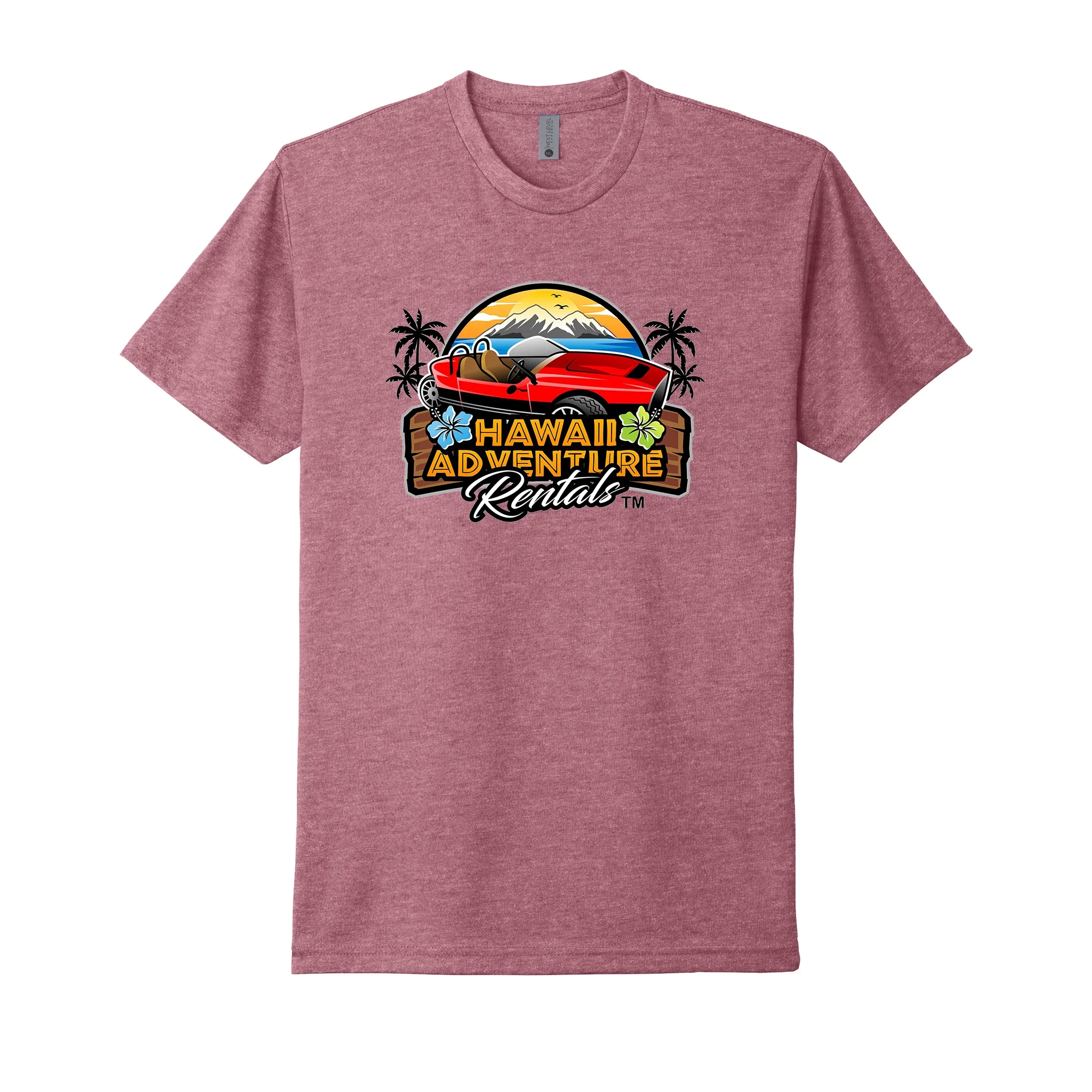 Next Level Unisex CVC Crew 7