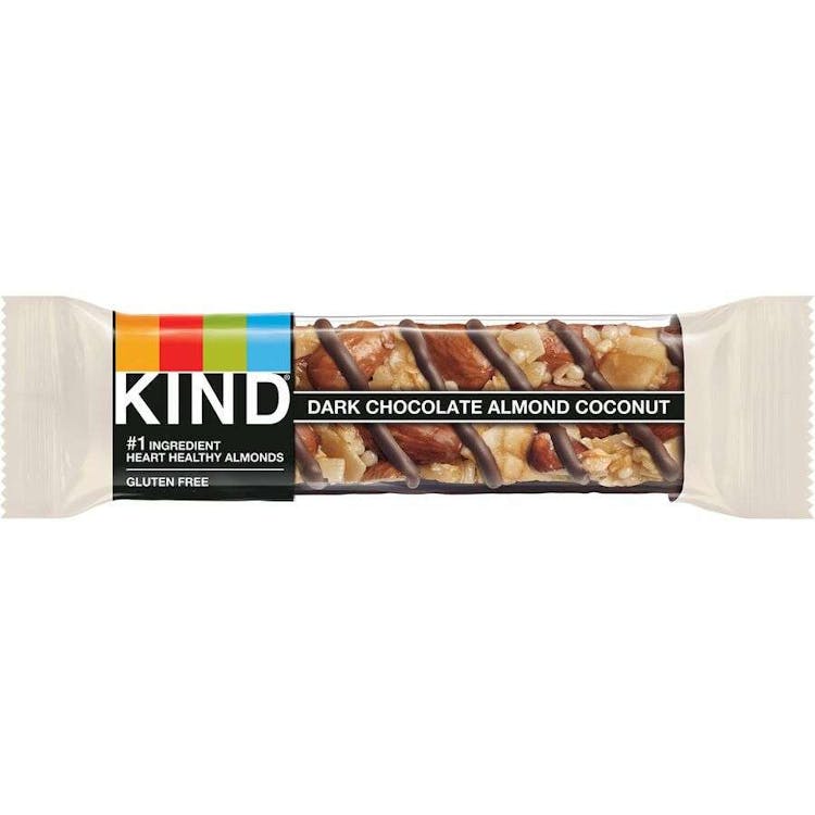 KIND Bars - Dark Chocolate Almond Coconut 12 Bars 1