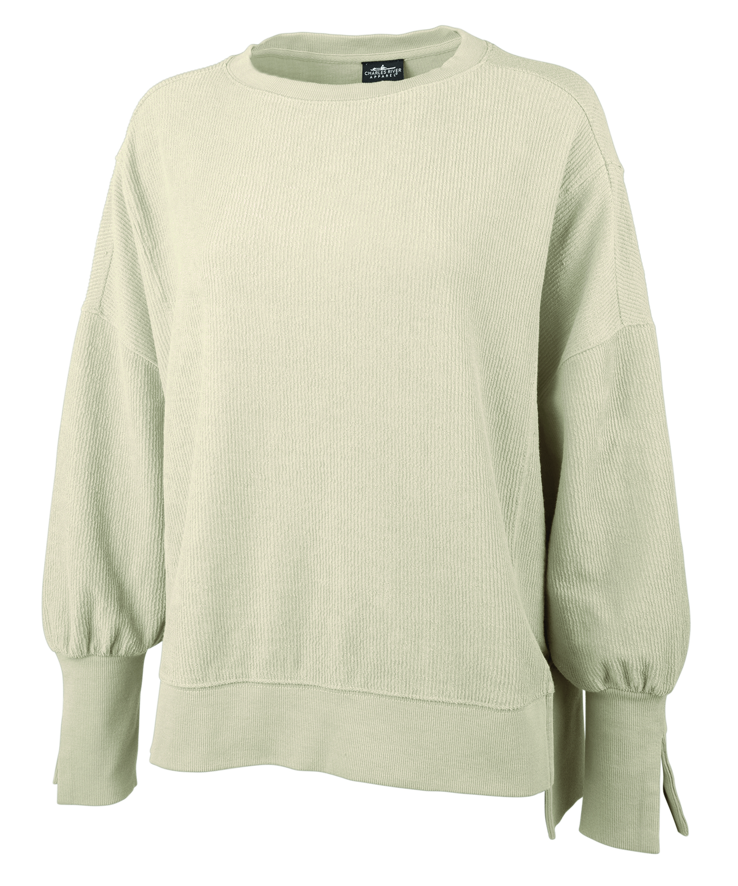 Women's Camden Spliced Crew Neck Sweatshirt 49