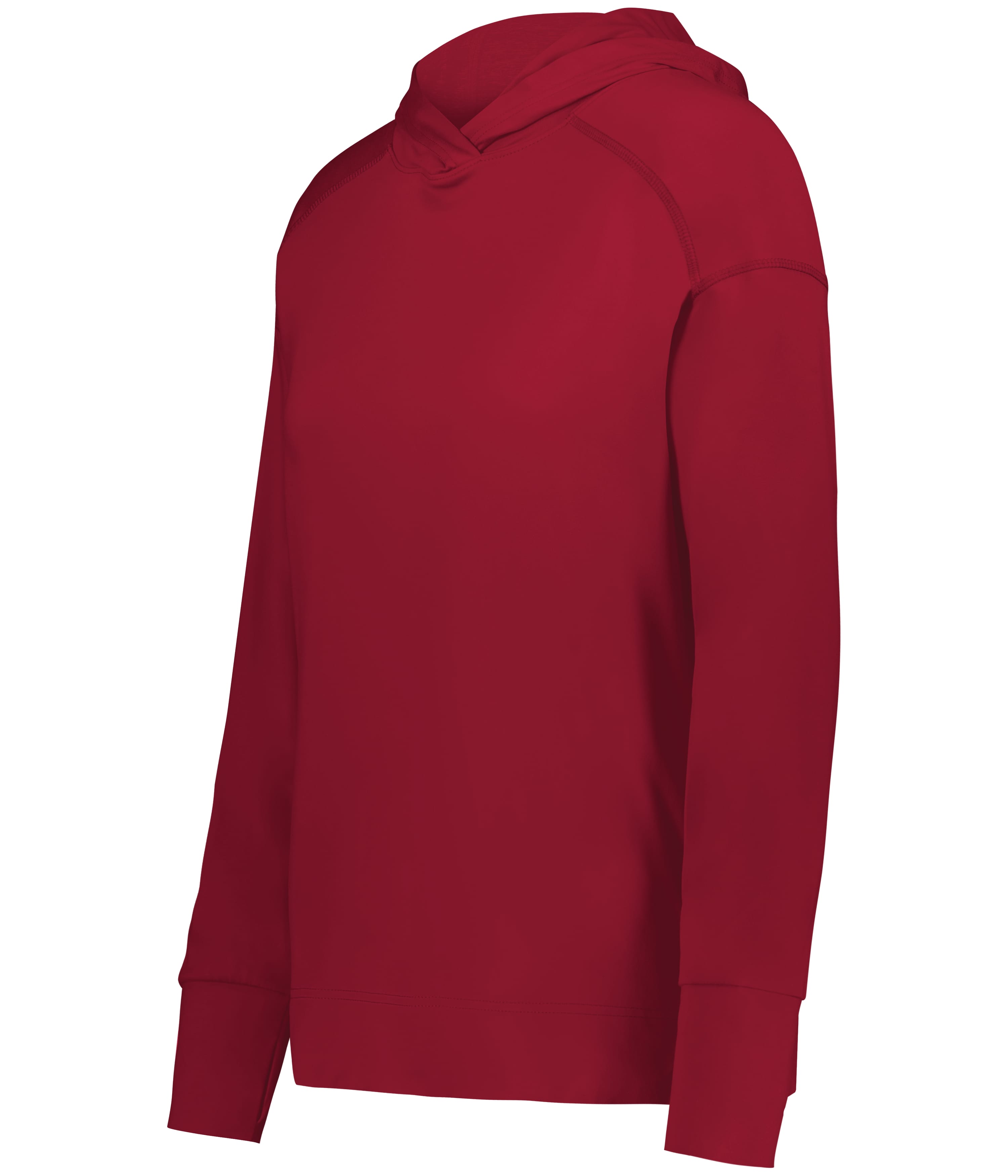 Ladies Ventura Soft Knit Hoodie, custom hoodie or sweatshirt with logo imprint 4