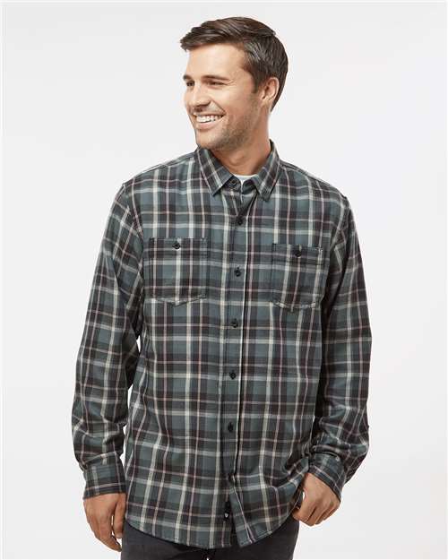 Men's Perfect Flannel Work Shirt - 8220 23