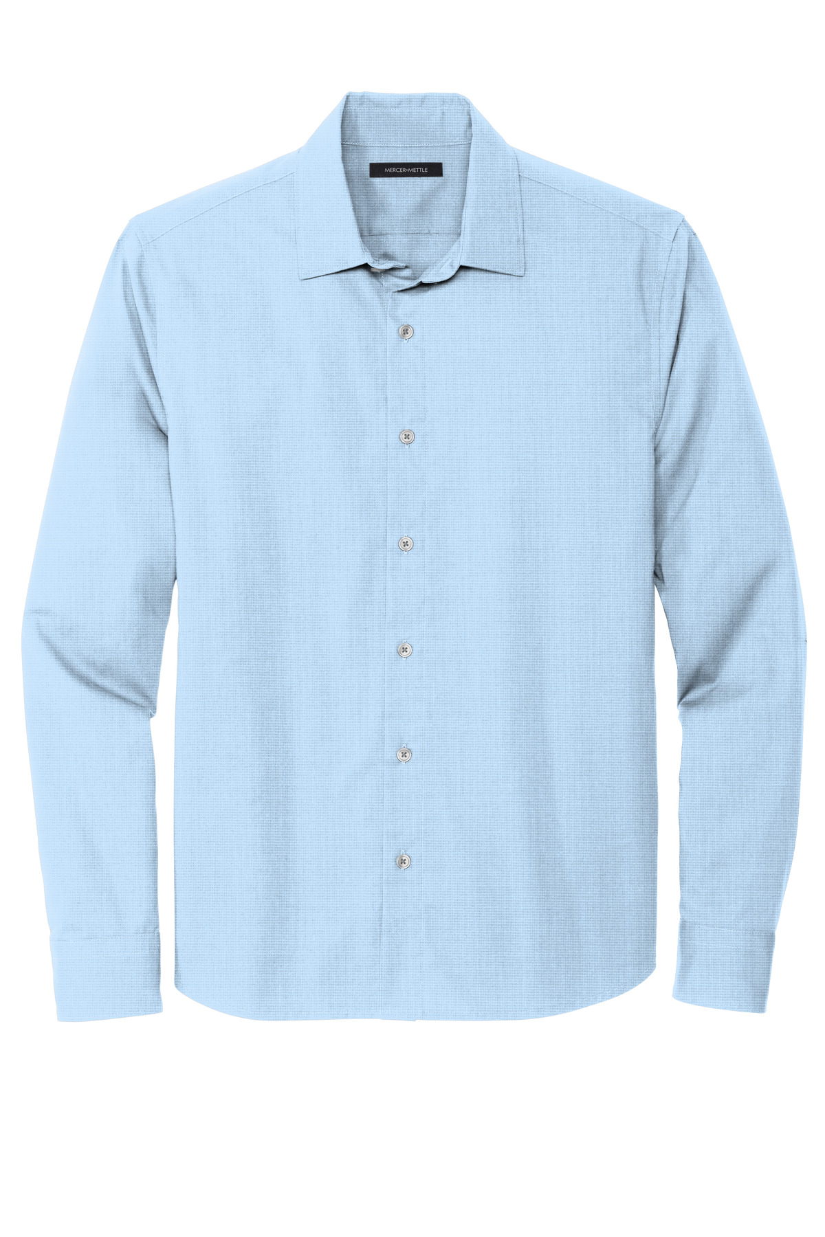 Mercer+Mettle Long Sleeve Stretch Woven Shirt MM2000 58