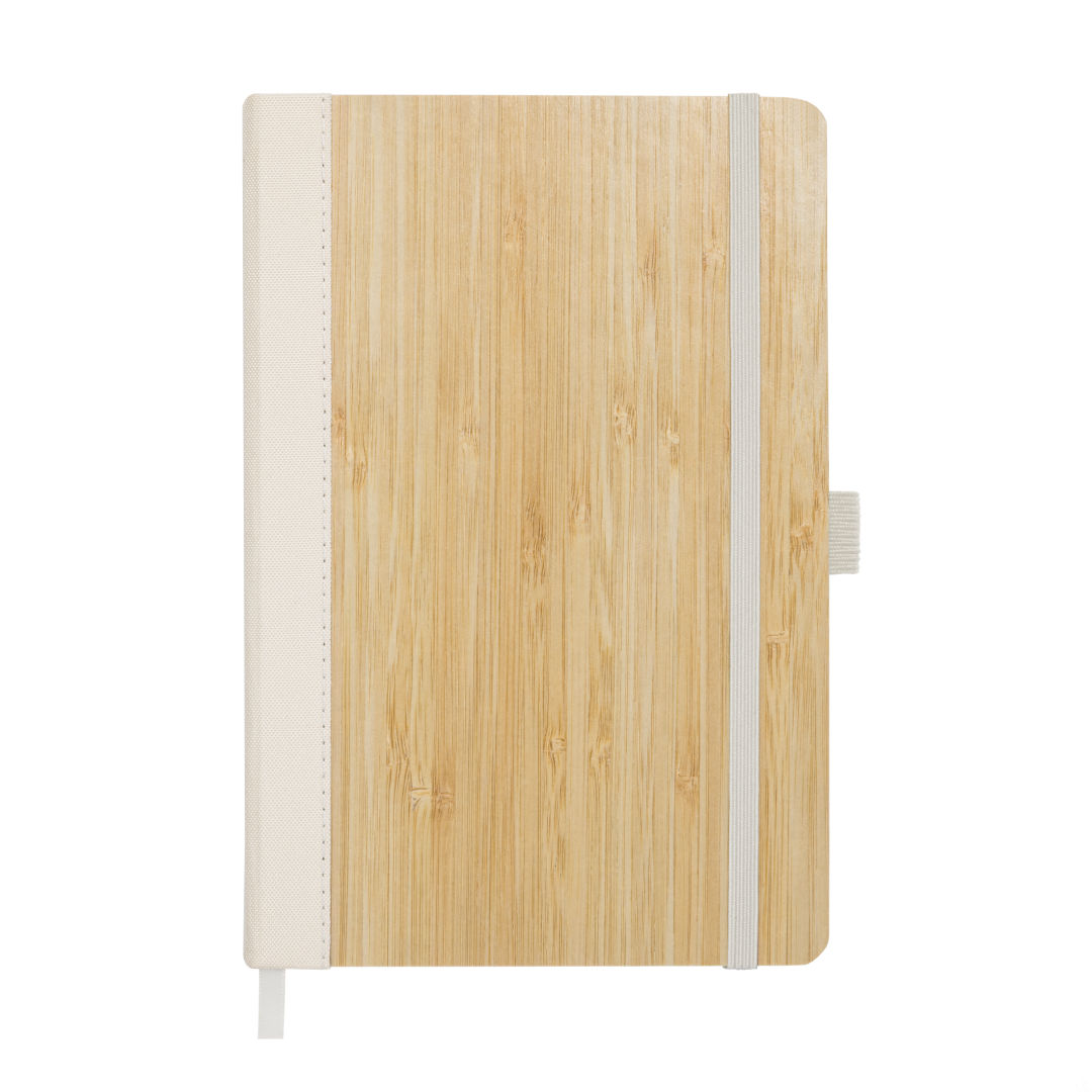 Forleo Bamboo Notebook 3