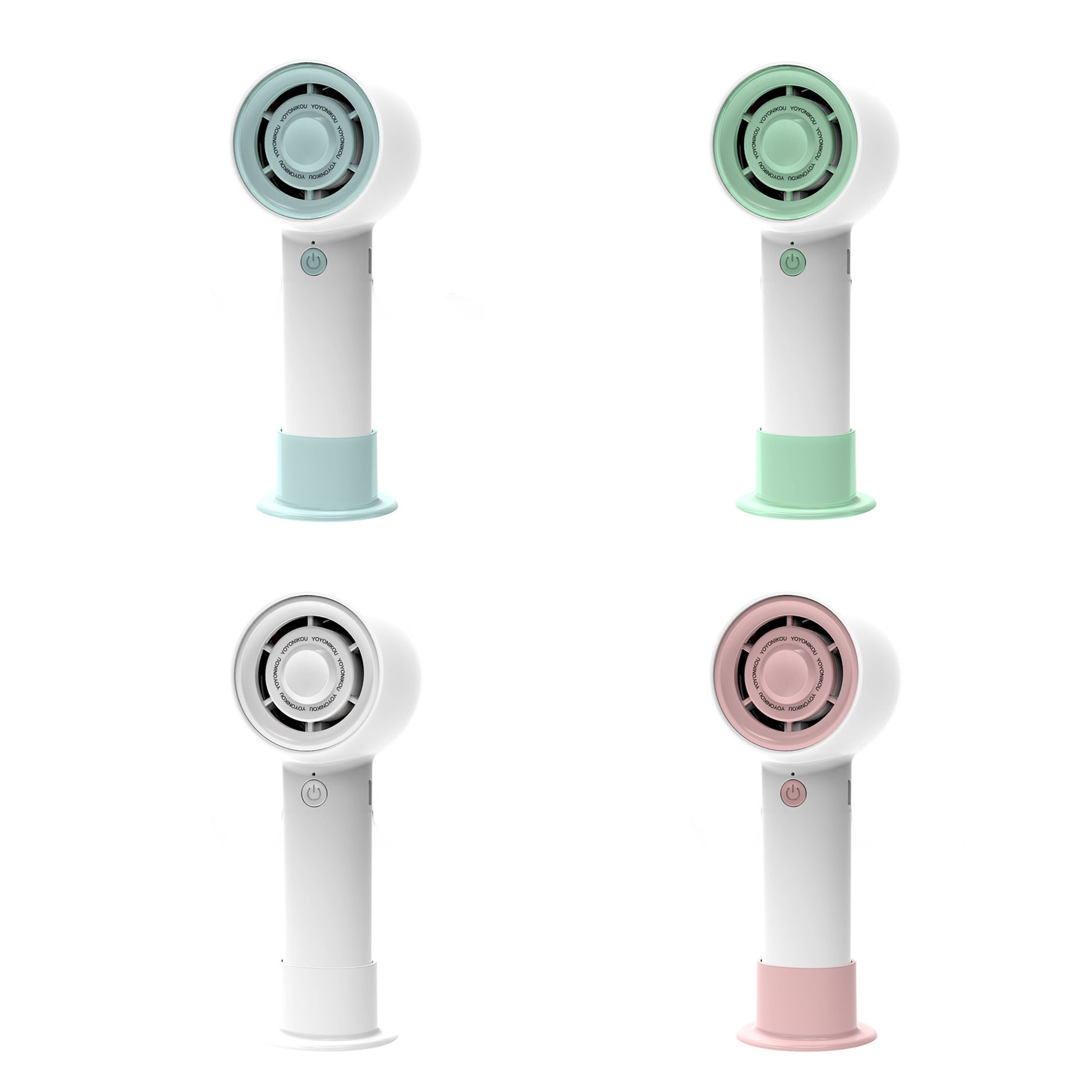 Mini Handheld Fan (direct import) 5