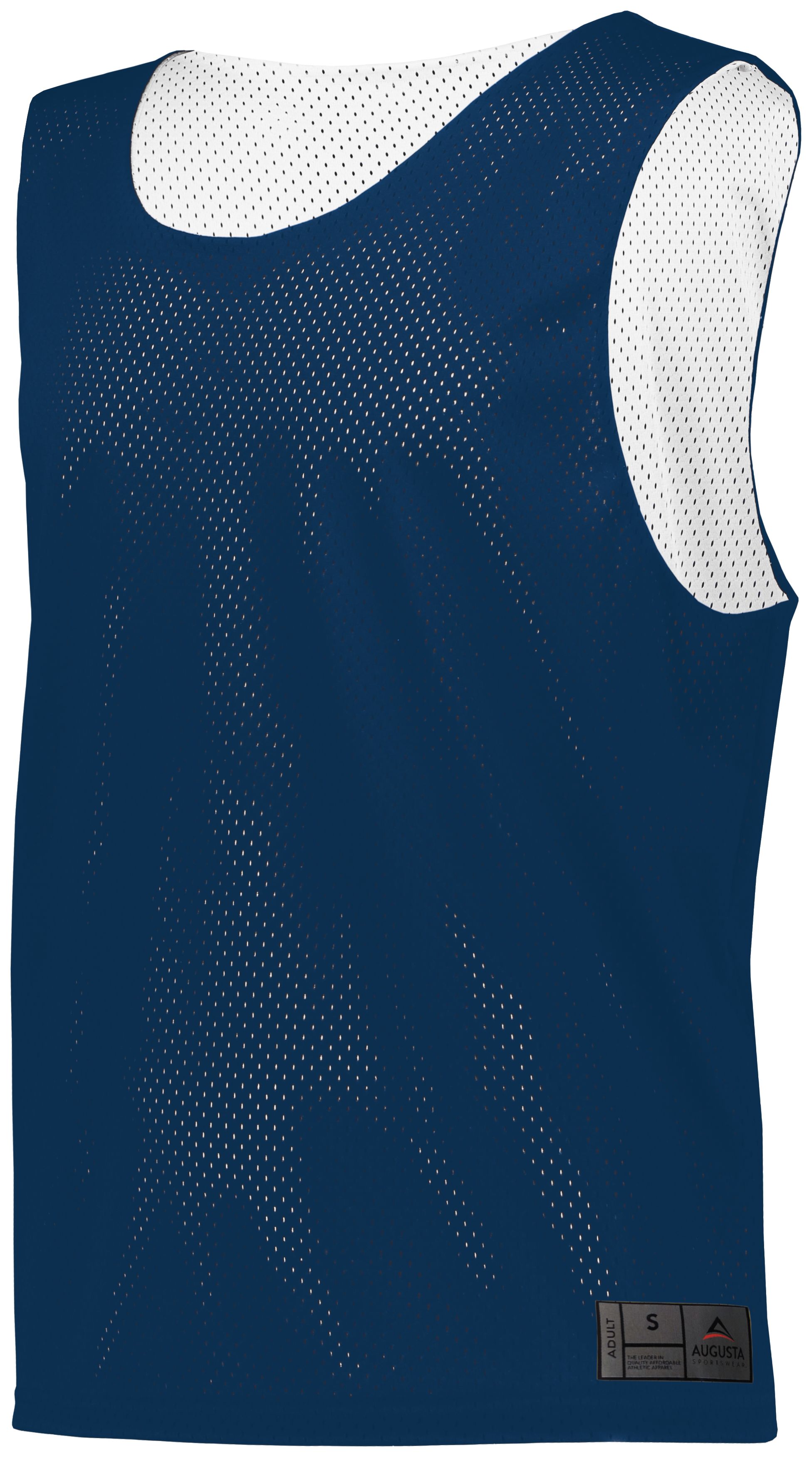 Youth Mesh Reversible Pinnie 8
