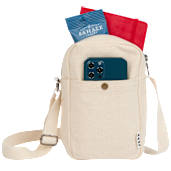 FEED Organic Cotton Crossbody 17