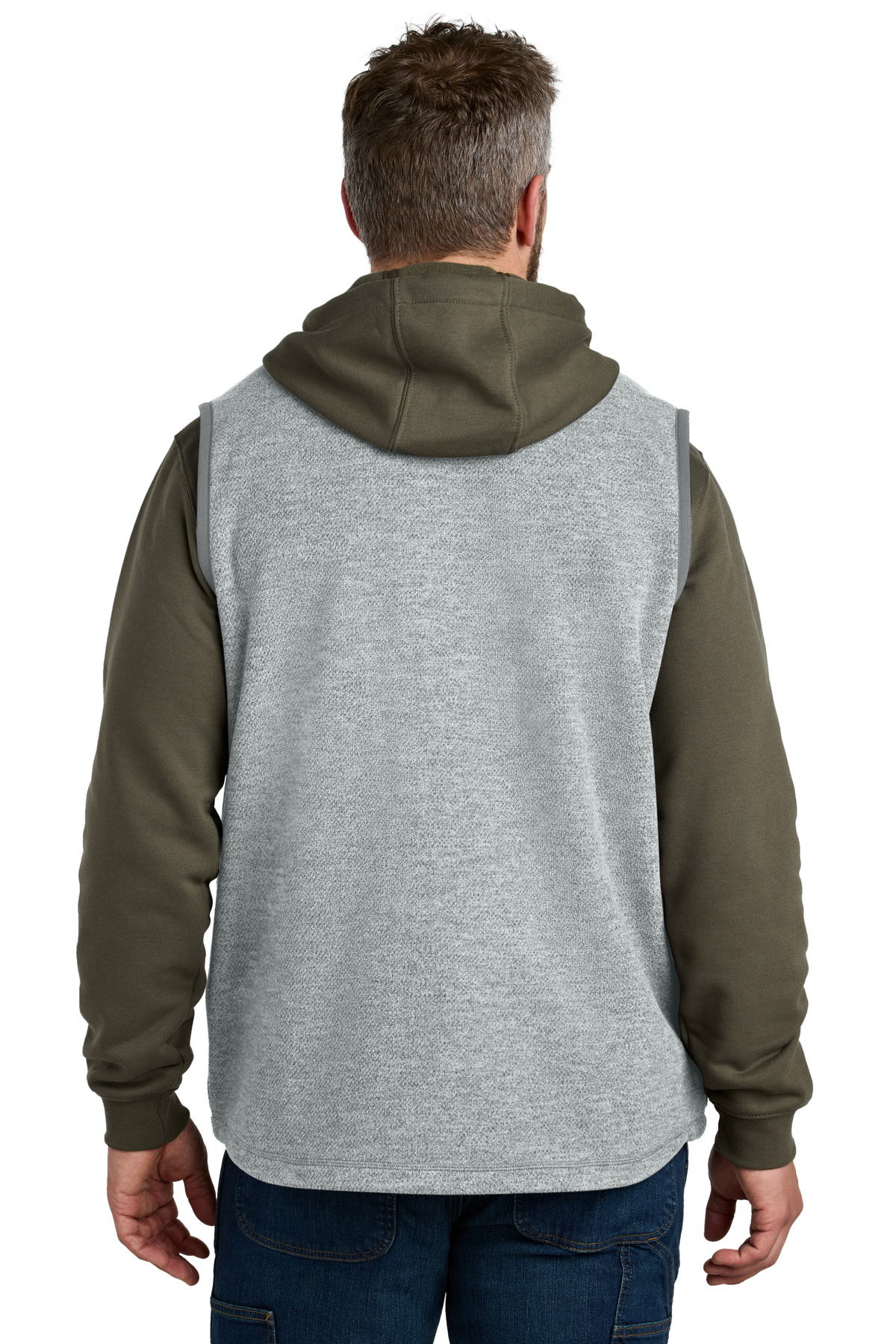 Carhartt Textured Fleece Vest CT106418 20