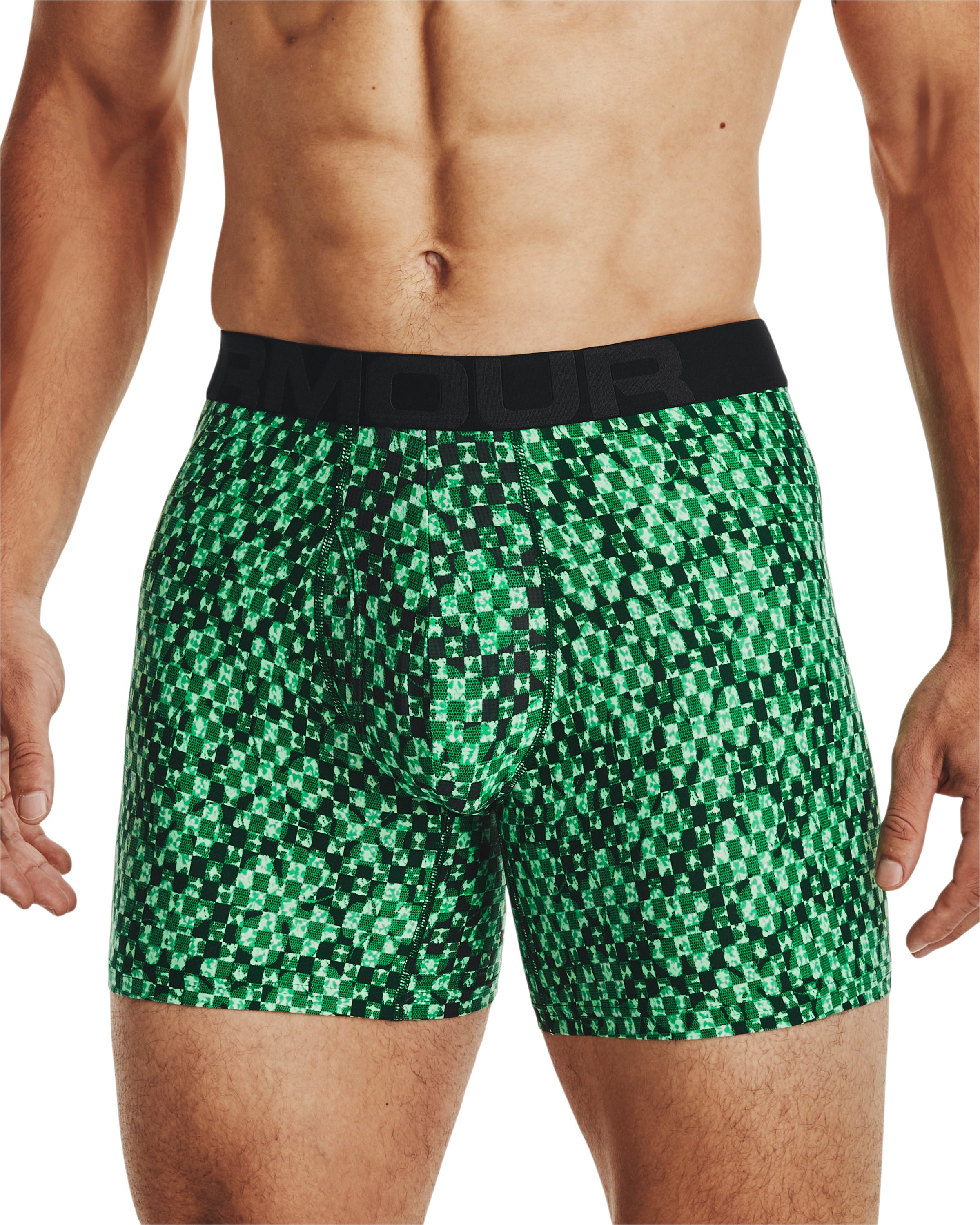 Men's UA Tech 6 Boxerjock 26