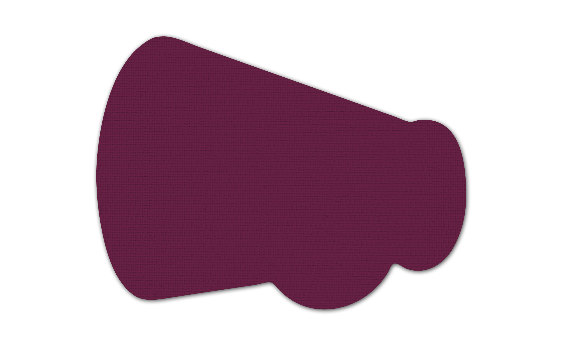 Megaphone Vinyl Jar Opener 19