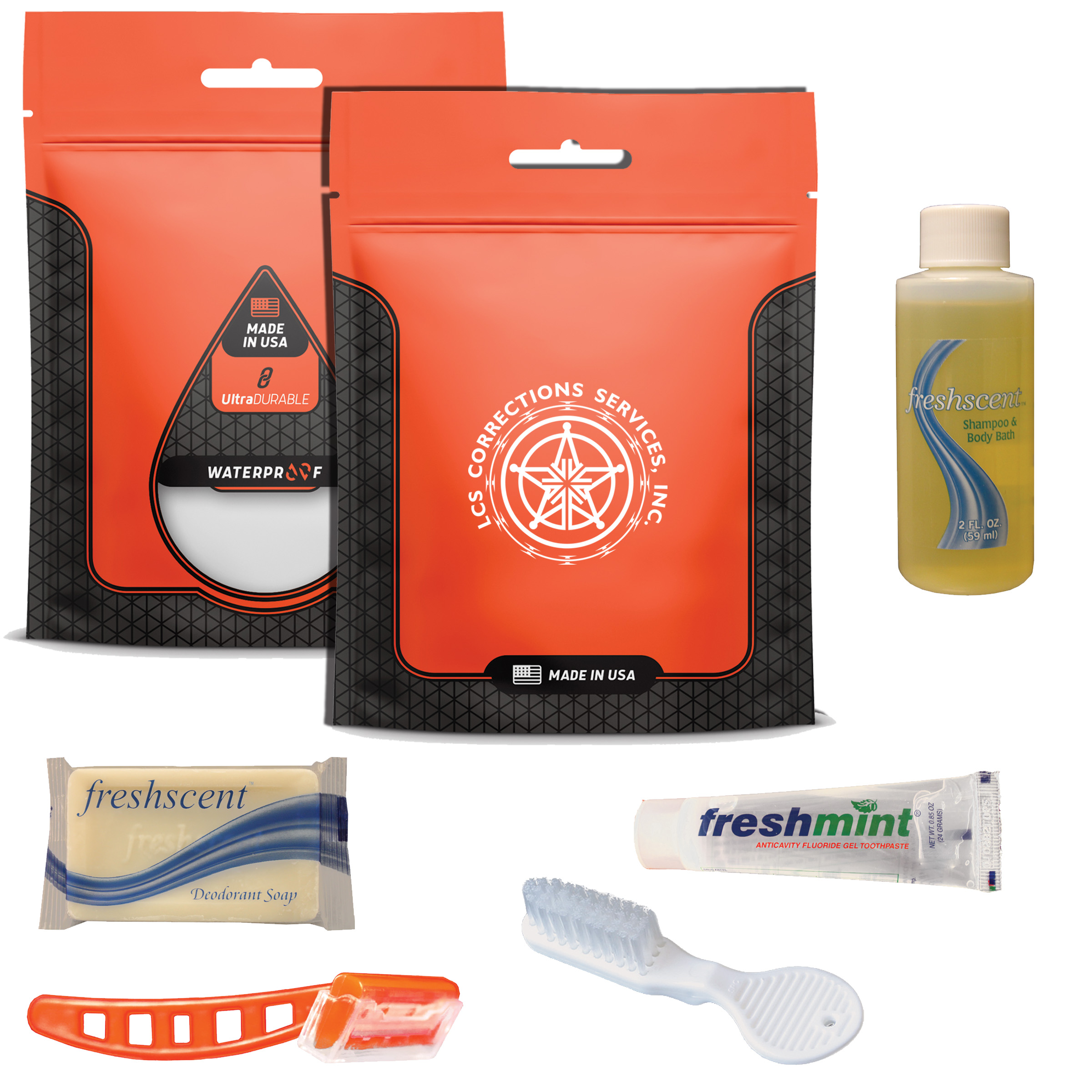Max Security Prison Kit 6