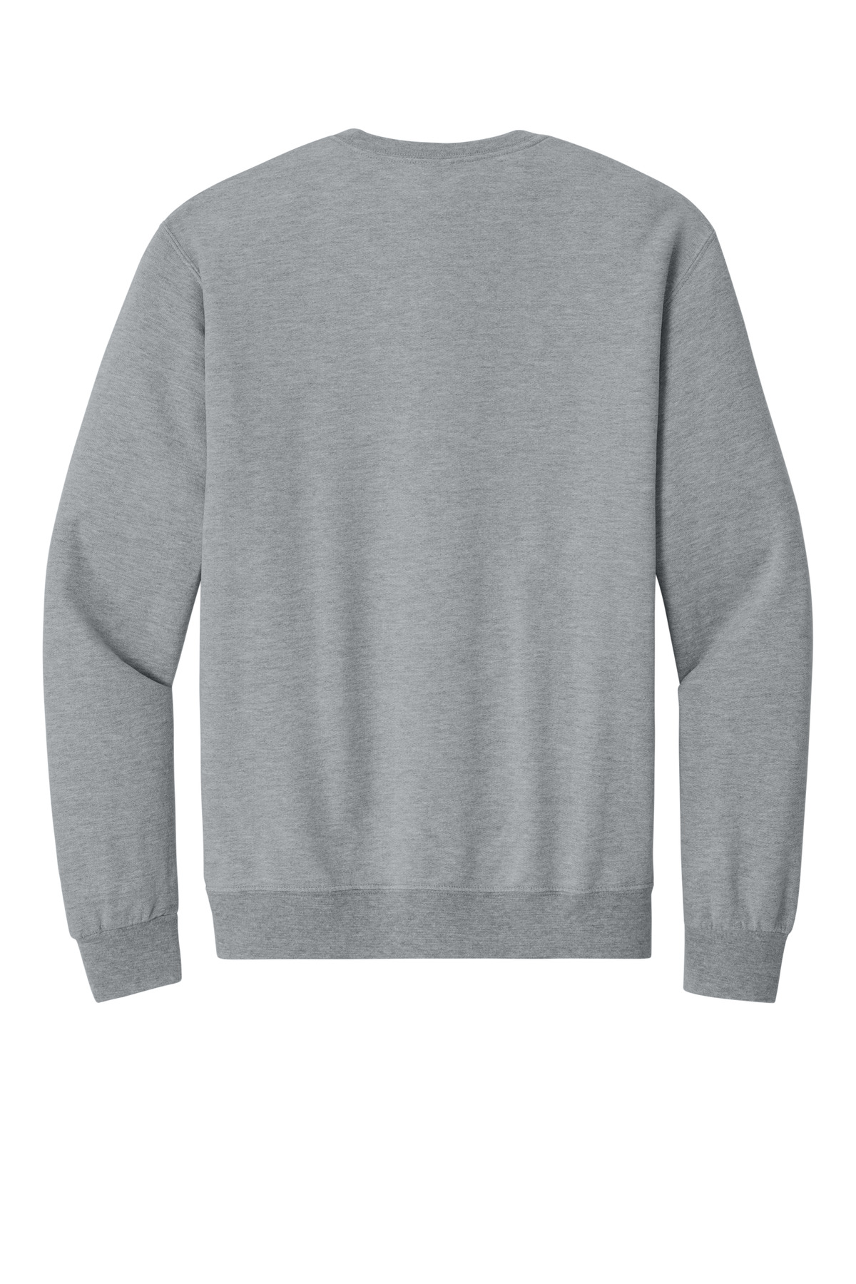 Jerzees Ultimate Unisex CVC Ring Spun Crewneck Sweatshirt IC48M 9