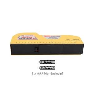 Multi Laser Level Tape Ruler With Triple Positioned Leveling Bubble 19