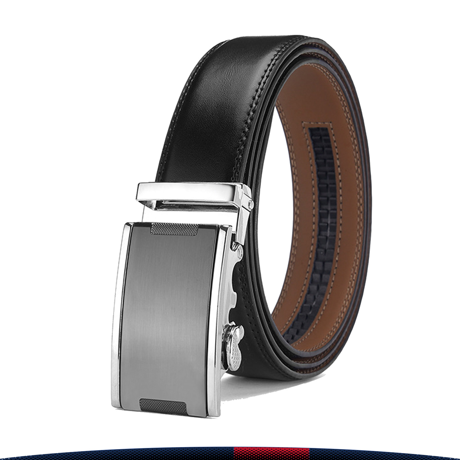 Gaten Leather Belt 2