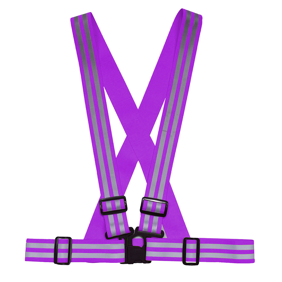 VISIPRO Adjustable and Reflective Belt 10